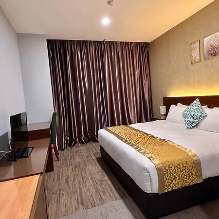 Hsk Hotel Kuala Lumpur Extérieur photo