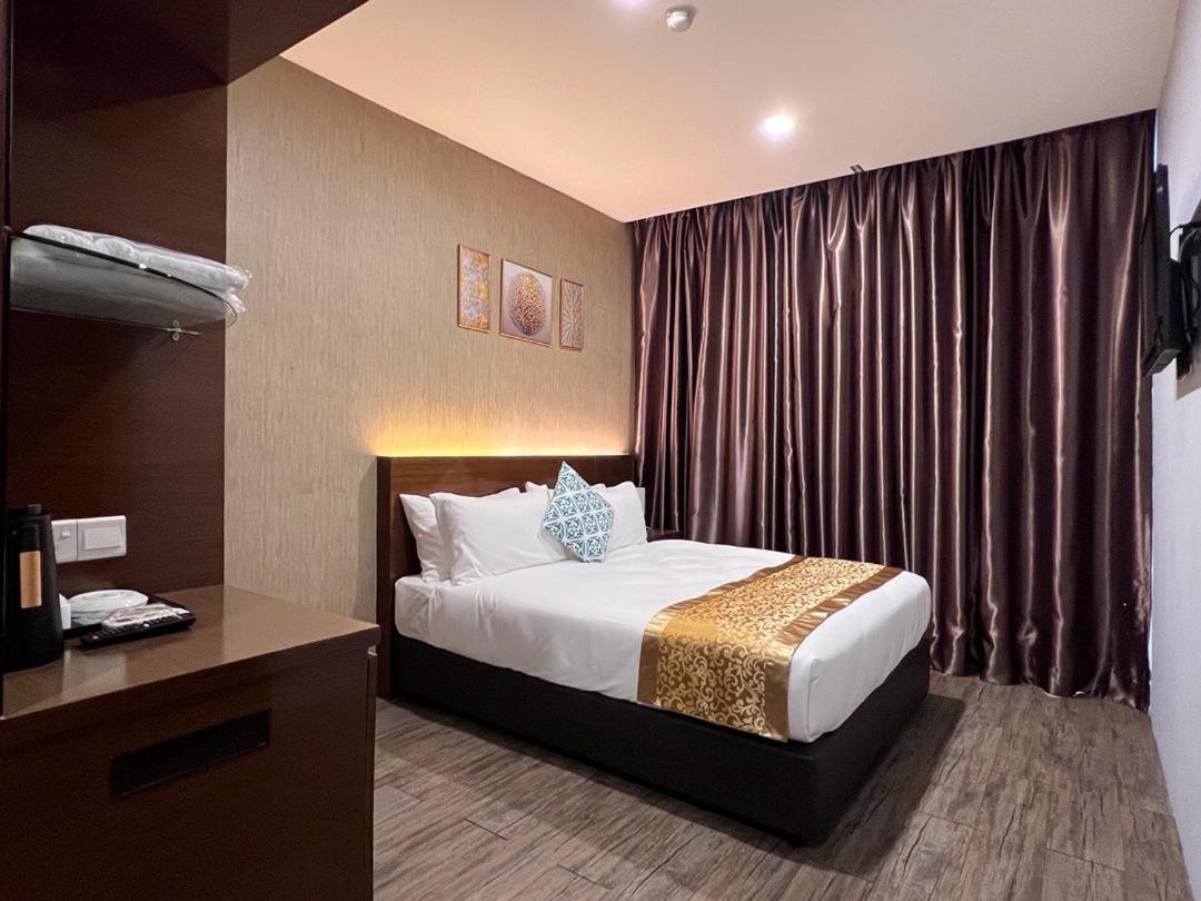 Hsk Hotel Kuala Lumpur Extérieur photo