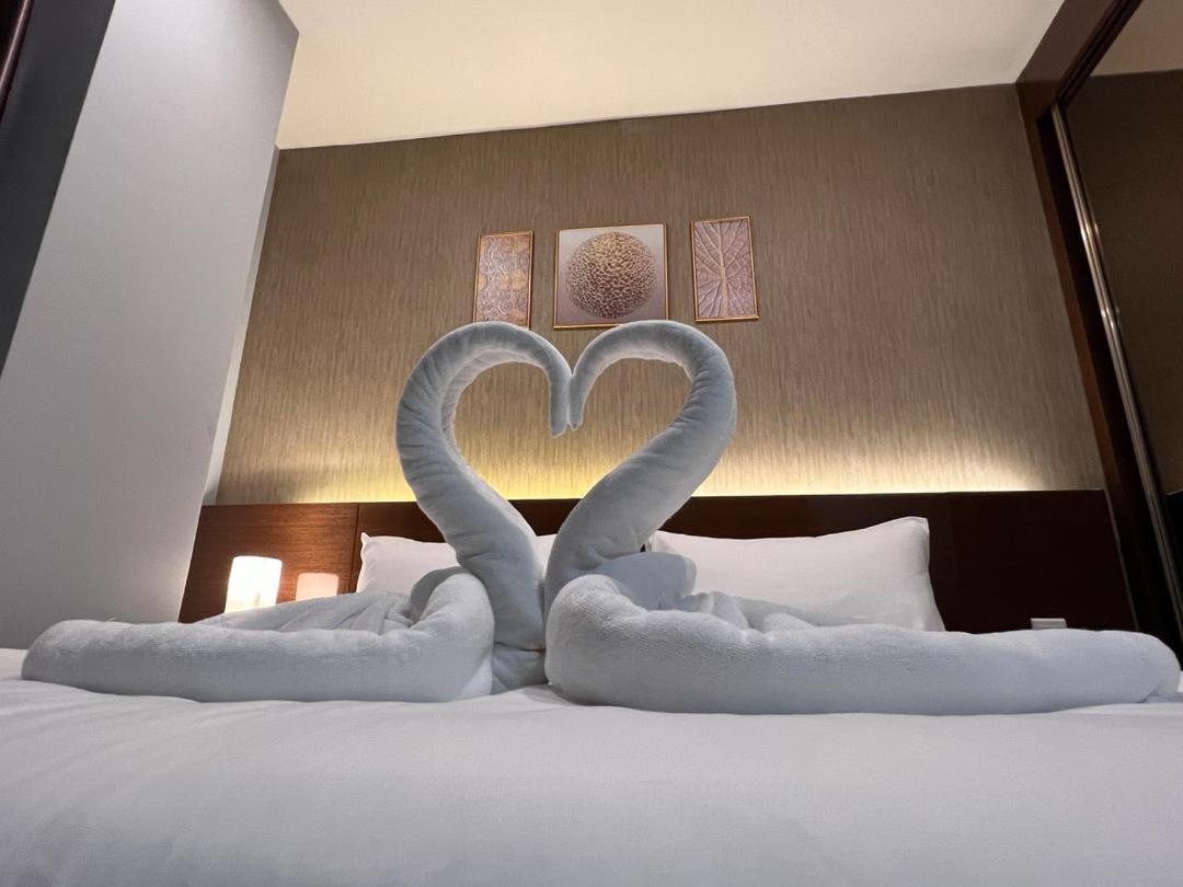 Hsk Hotel Kuala Lumpur Extérieur photo