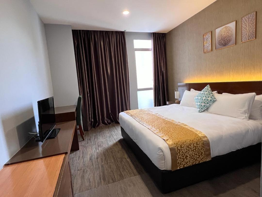 Hsk Hotel Kuala Lumpur Extérieur photo