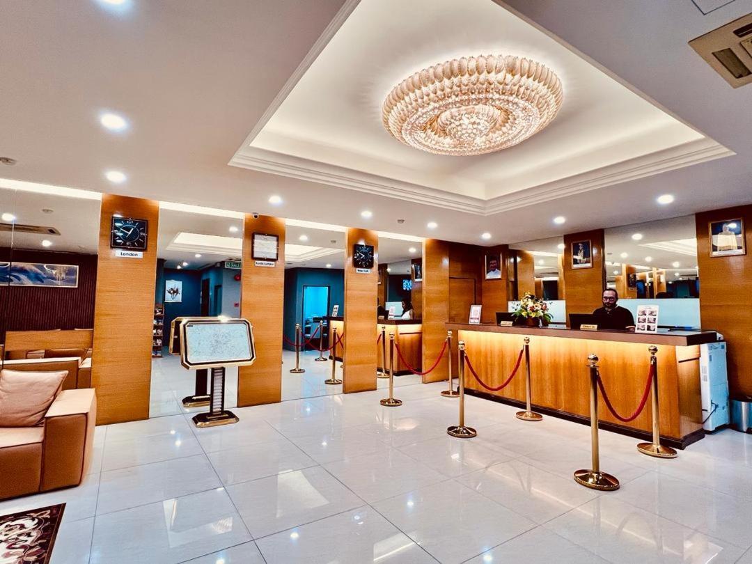 Hsk Hotel Kuala Lumpur Extérieur photo