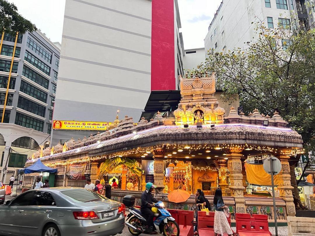Hsk Hotel Kuala Lumpur Extérieur photo