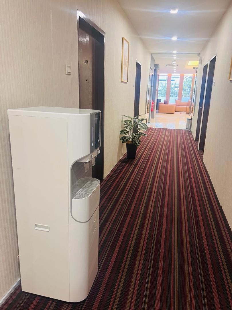 Hsk Hotel Kuala Lumpur Extérieur photo
