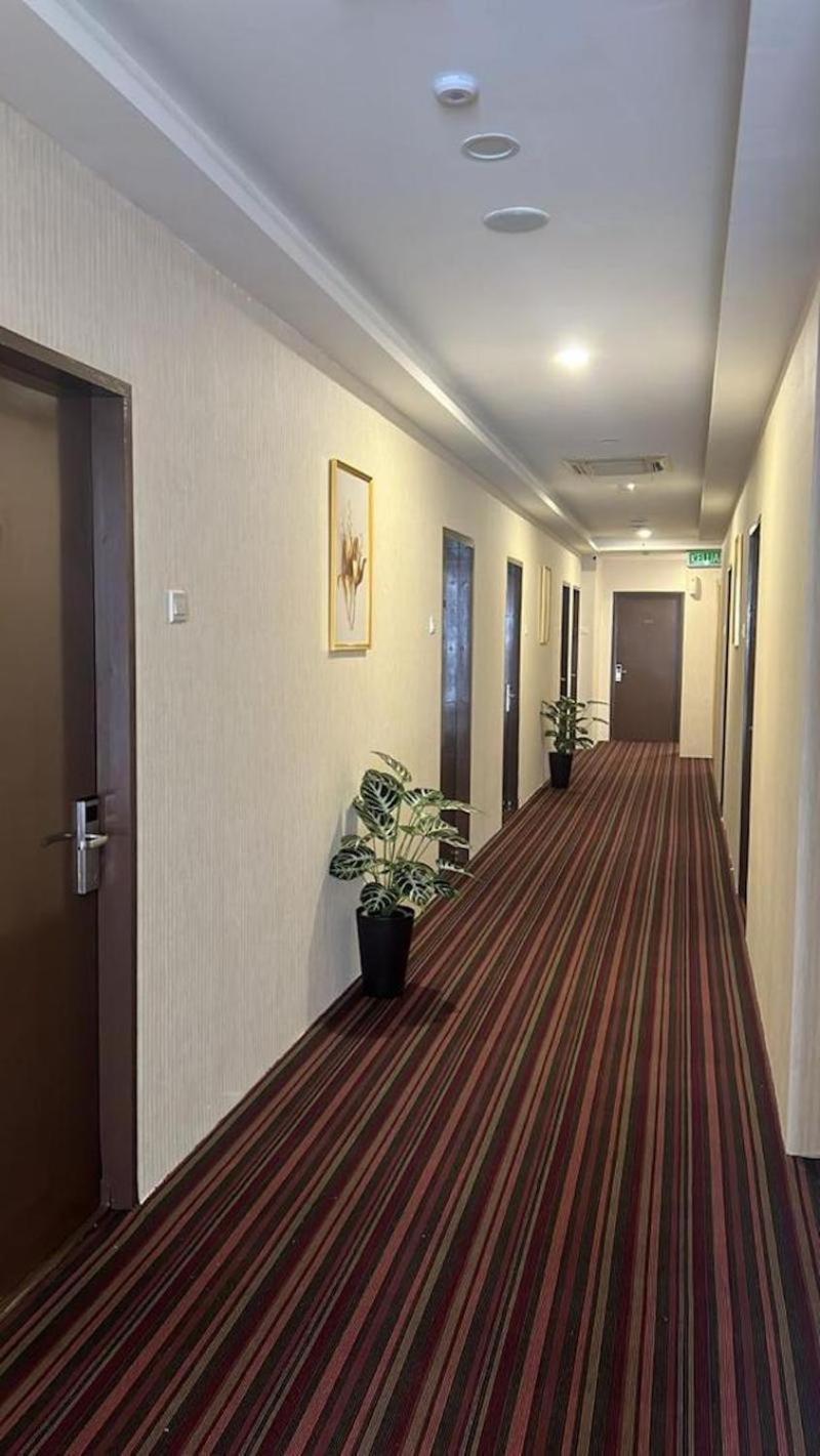 Hsk Hotel Kuala Lumpur Extérieur photo