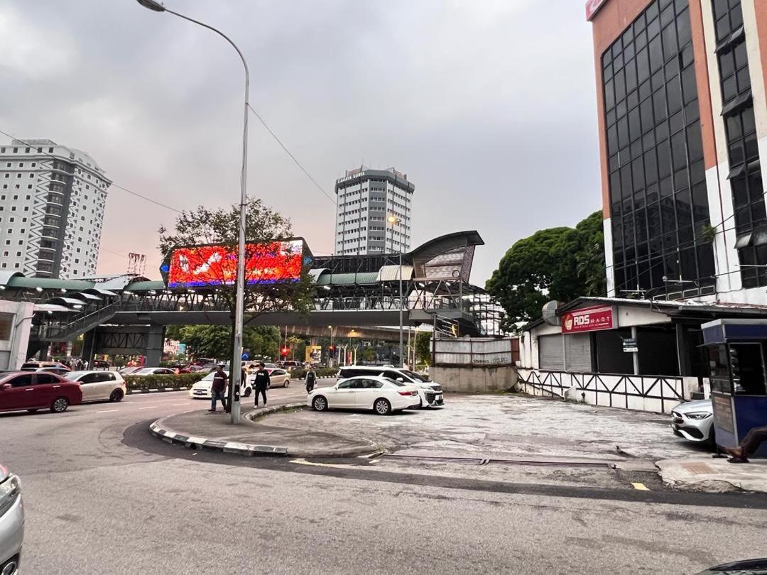 Hsk Hotel Kuala Lumpur Extérieur photo