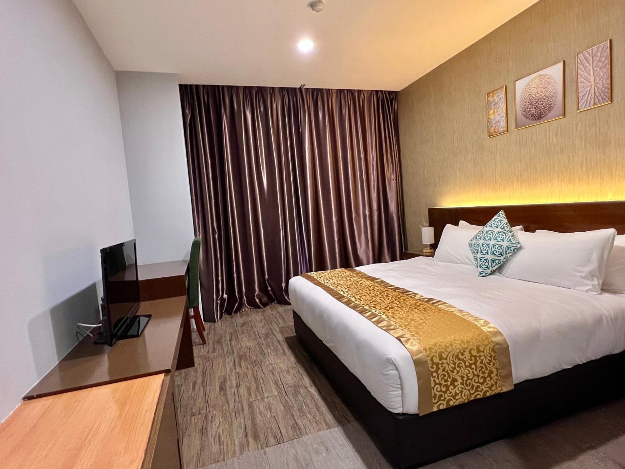 Hsk Hotel Kuala Lumpur Extérieur photo