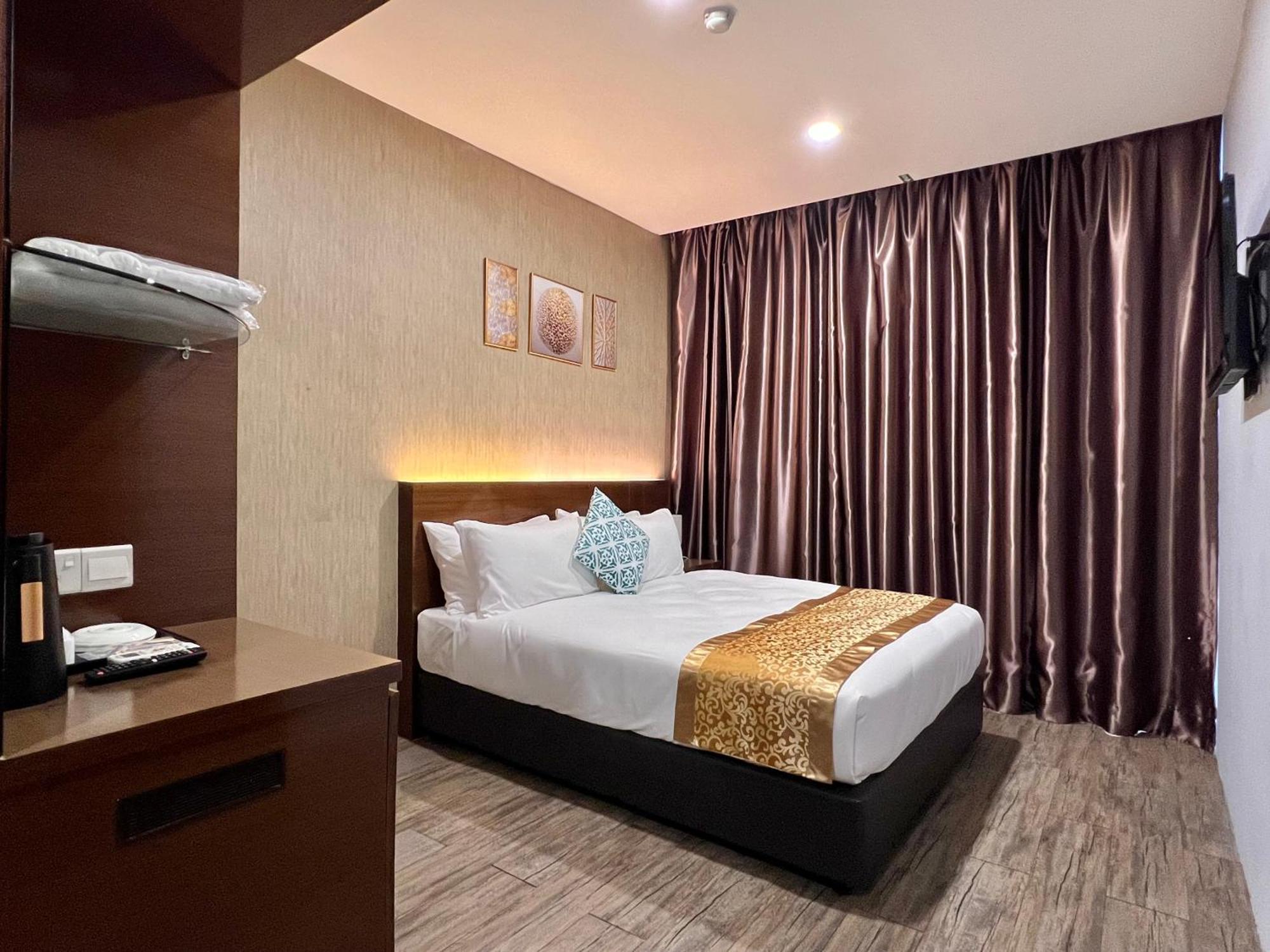 Hsk Hotel Kuala Lumpur Extérieur photo